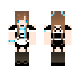 girl54 - Female Minecraft Skins - image 2