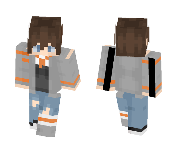 Gift For Leia ~~ - Male Minecraft Skins - image 1