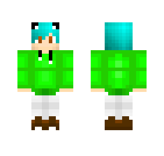 Me in Christmas - Christmas Minecraft Skins - image 2