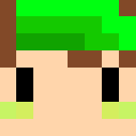 CreeperBom Green - Male Minecraft Skins - image 3