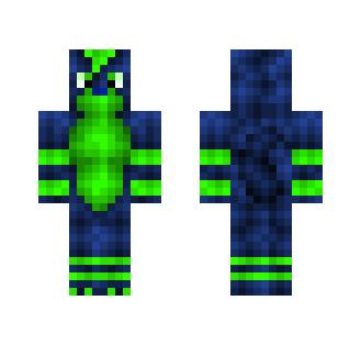 Enki - Male Minecraft Skins - image 2