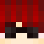 Red Converse - Female Minecraft Skins - image 3