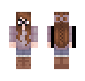 SarahBeanz - Female Minecraft Skins - image 2
