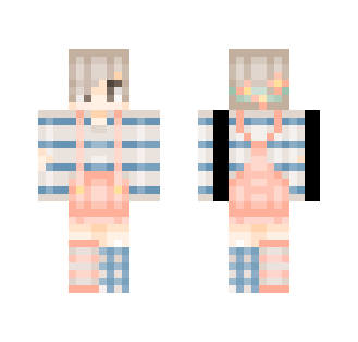 OC | Patrick Jewels - Male Minecraft Skins - image 2