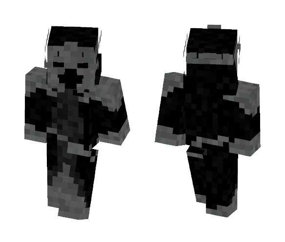 The Witch King (lotr) - Male Minecraft Skins - image 1