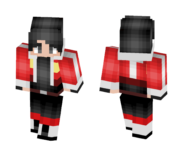 keith ! - Male Minecraft Skins - image 1