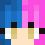 Cotten Candy (CandyFloss) Cutie - Female Minecraft Skins - image 3