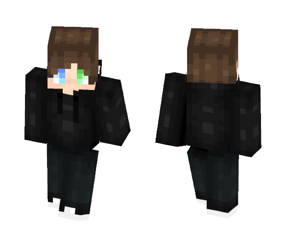 Oh.. so I'm not dead? - Male Minecraft Skins - image 1