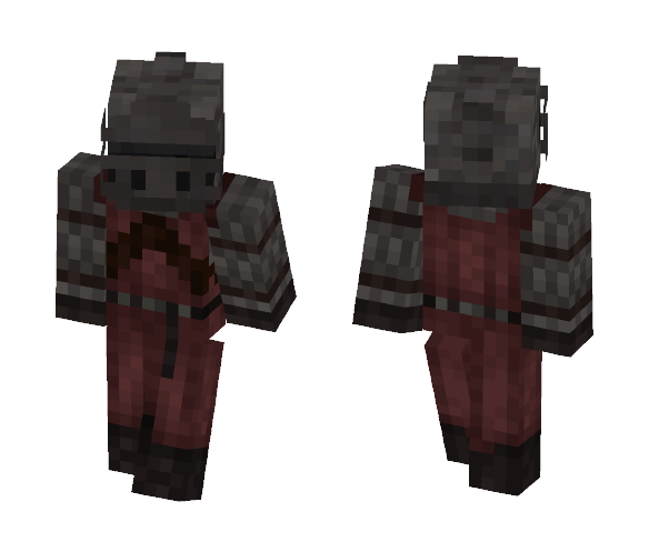 Levy Skin #3 - Male Minecraft Skins - image 1