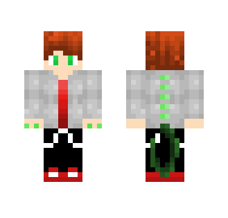 Chewy - Male Minecraft Skins - image 2