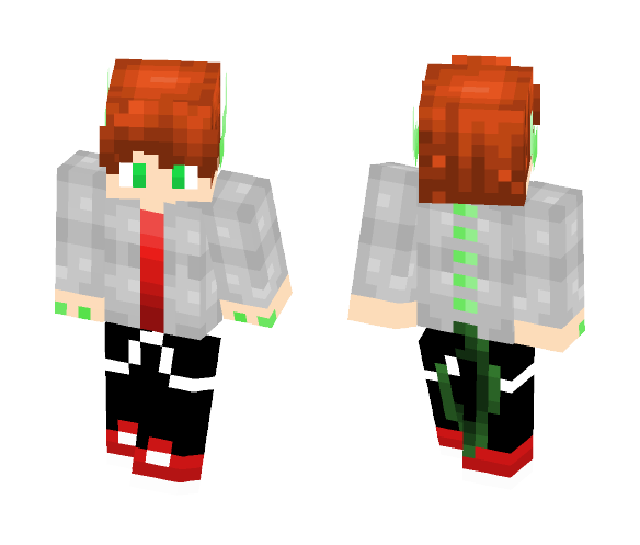 Chewy - Male Minecraft Skins - image 1
