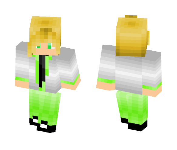 Chase - Male Minecraft Skins - image 1