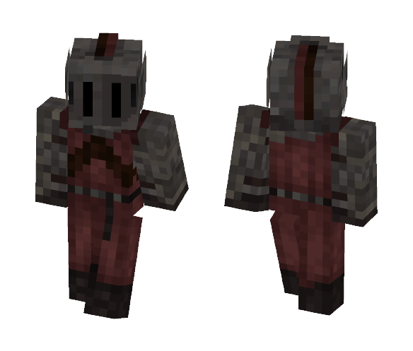 Levy Skin - Male Minecraft Skins - image 1