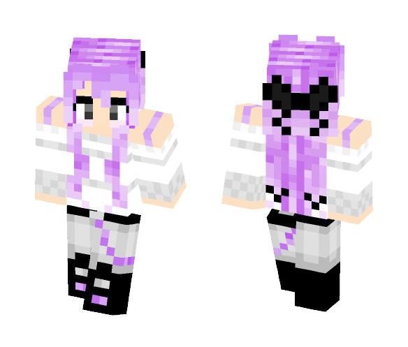 Annabelle - Female Minecraft Skins - image 1
