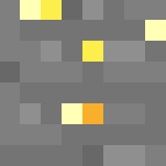 Gold Ore skin! - Other Minecraft Skins - image 3