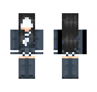 Lost One's Weeping - Female Minecraft Skins - image 2