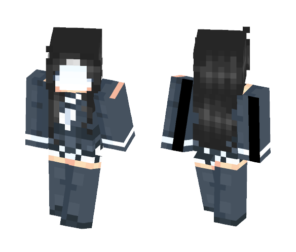 Lost One's Weeping - Female Minecraft Skins - image 1