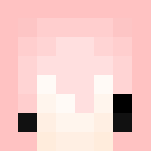 Axolotl Human form (girl) | ANNA - Female Minecraft Skins - image 3