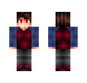 Devil Boy - Boy Minecraft Skins - image 2
