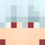 Gintama - Sakata Gintoki (1.8) - Male Minecraft Skins - image 3