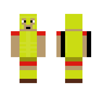 Hoplite - Male Minecraft Skins - image 2