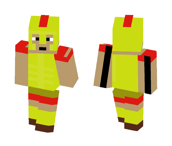 Hoplite - Male Minecraft Skins - image 1