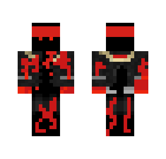 cool guy i made - Male Minecraft Skins - image 2