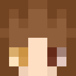 Gift for OkaChan ~~ - Female Minecraft Skins - image 3