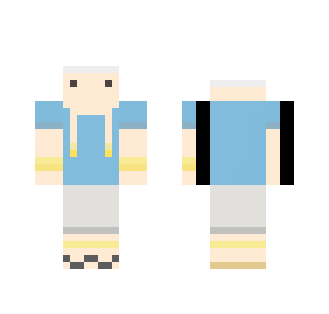 One Piece - Modern Enel - Male Minecraft Skins - image 2