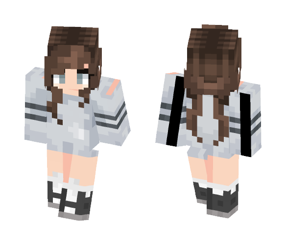 Uhgg School - Female Minecraft Skins - image 1