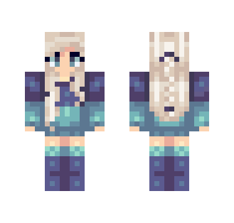 Don't Fear The Reaper - Female Minecraft Skins - image 2