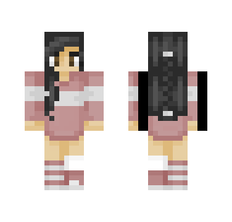 Personal // Lots Of Love - Female Minecraft Skins - image 2