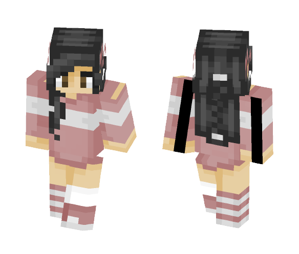Personal // Lots Of Love - Female Minecraft Skins - image 1