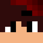 Red cool boy - Boy Minecraft Skins - image 3