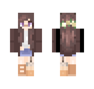 Bootiful Girl - Girl Minecraft Skins - image 2