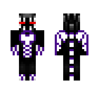 Purple Dragon (Reversed) - Male Minecraft Skins - image 2