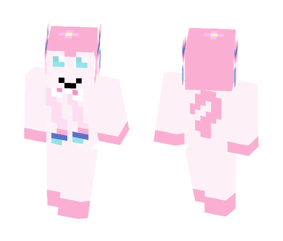 sylveon - Female Minecraft Skins - image 1