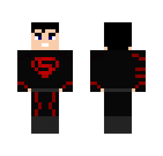 Superboy (Conner) (New 52) (Dc) - Comics Minecraft Skins - image 2