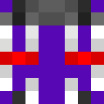 Purple Dragon (Male) - Male Minecraft Skins - image 3