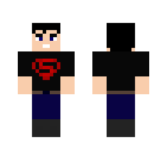 Superboy (Conner) (Dc) - Comics Minecraft Skins - image 2