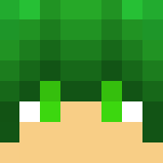 Green Bean - Male Minecraft Skins - image 3