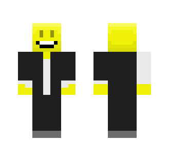 Mr. Happy - Male Minecraft Skins - image 2