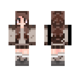 Winter - Female Minecraft Skins - image 2