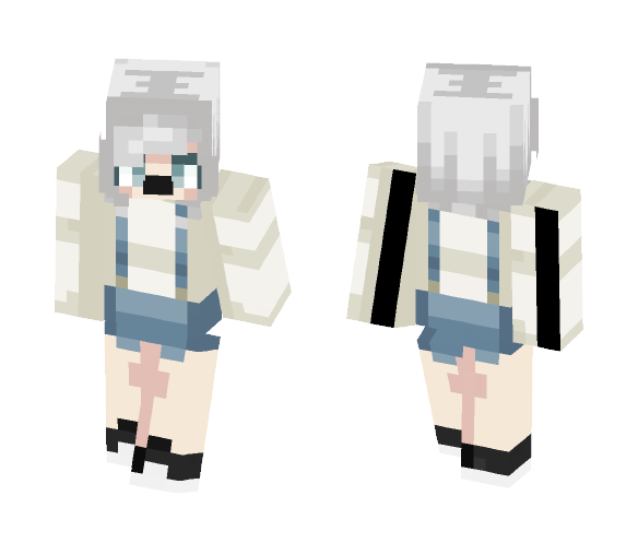 Idk - Female Minecraft Skins - image 1