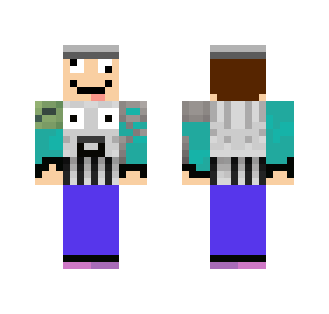 ohh no - Male Minecraft Skins - image 2
