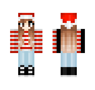 Christmas Spirit - Christmas Minecraft Skins - image 2