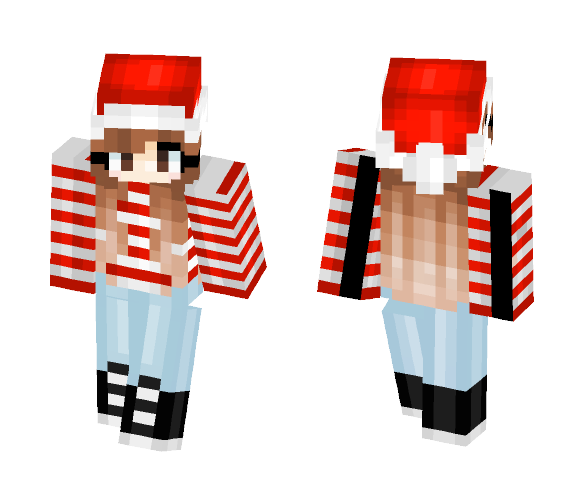 Christmas Spirit - Christmas Minecraft Skins - image 1