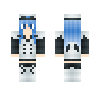 ReSkin/ReShade For WildBoy9 Skin - Female Minecraft Skins - image 2