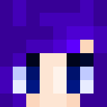 Shades of Blue - Female Minecraft Skins - image 3