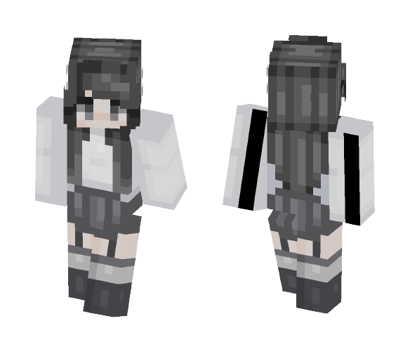 Bland - Female Minecraft Skins - image 1